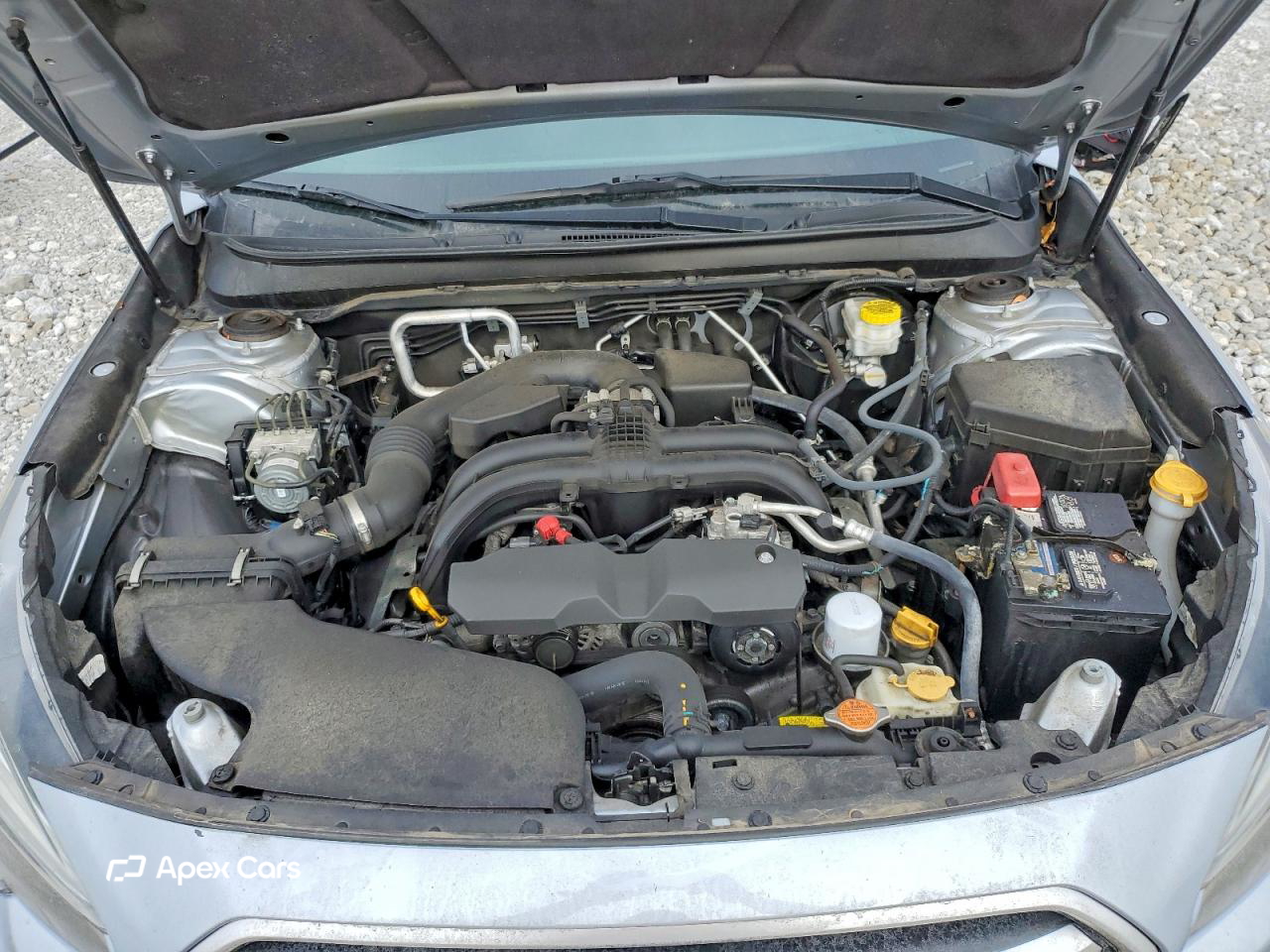 Subaru Outback 2019