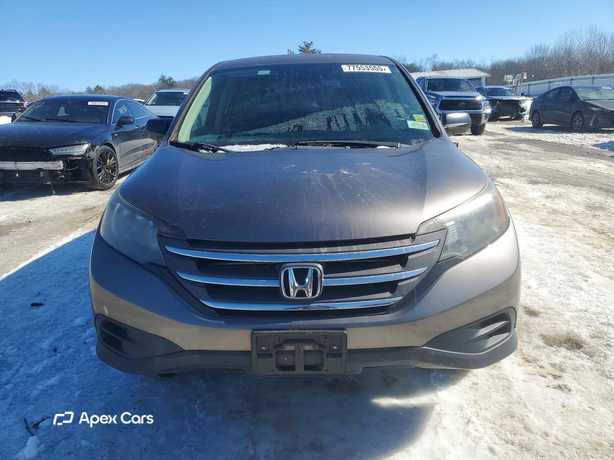 Honda CR-V 2012