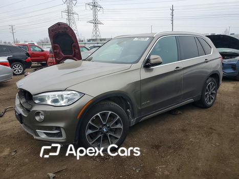 BMW X5 2017 - Image 1 of 12