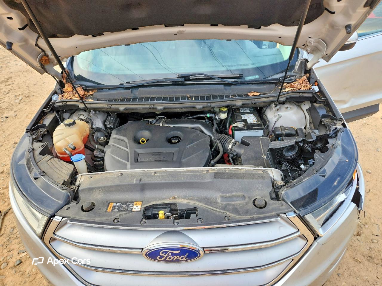 Ford Edge 2015