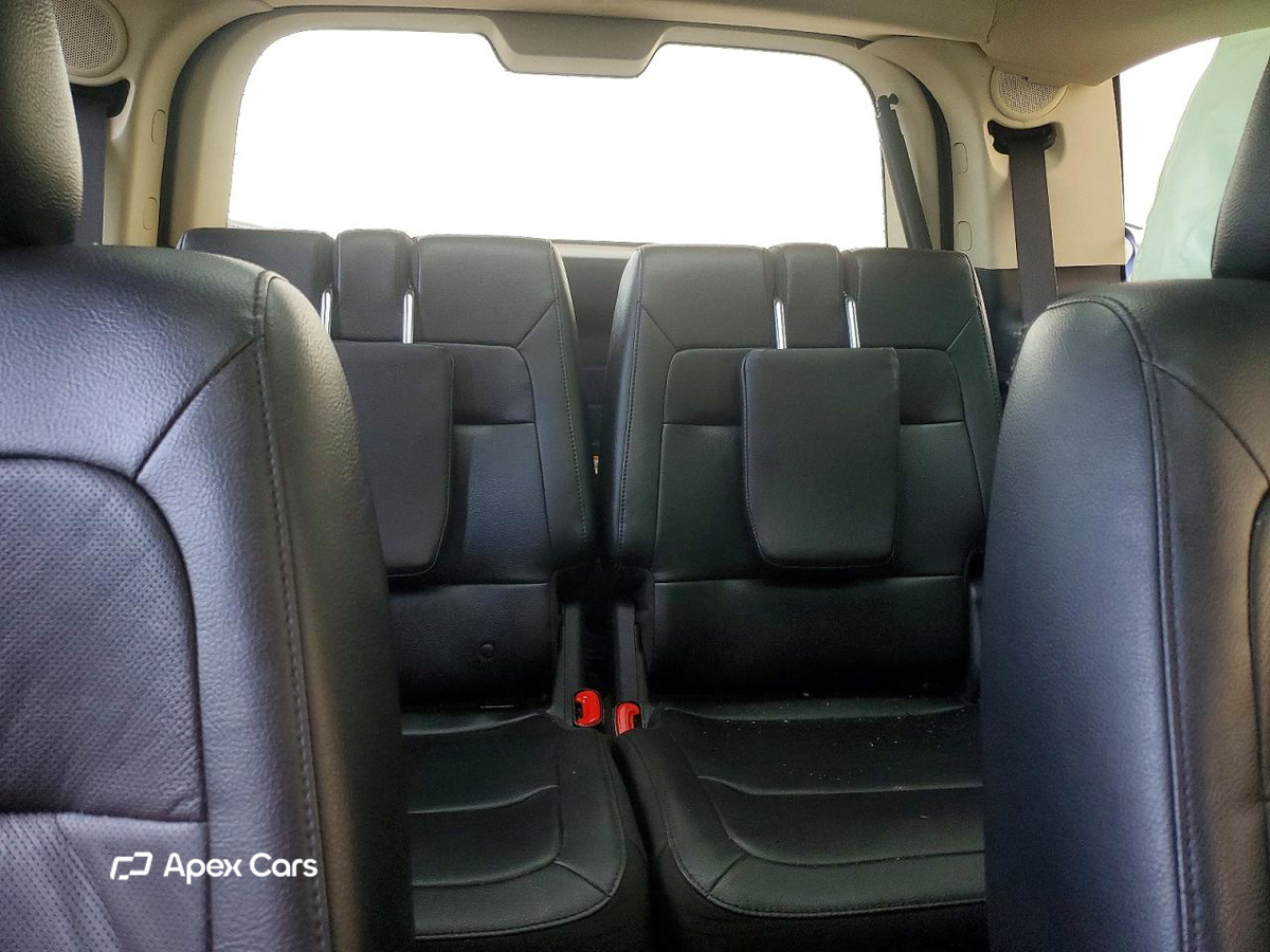 Ford Flex 2014
