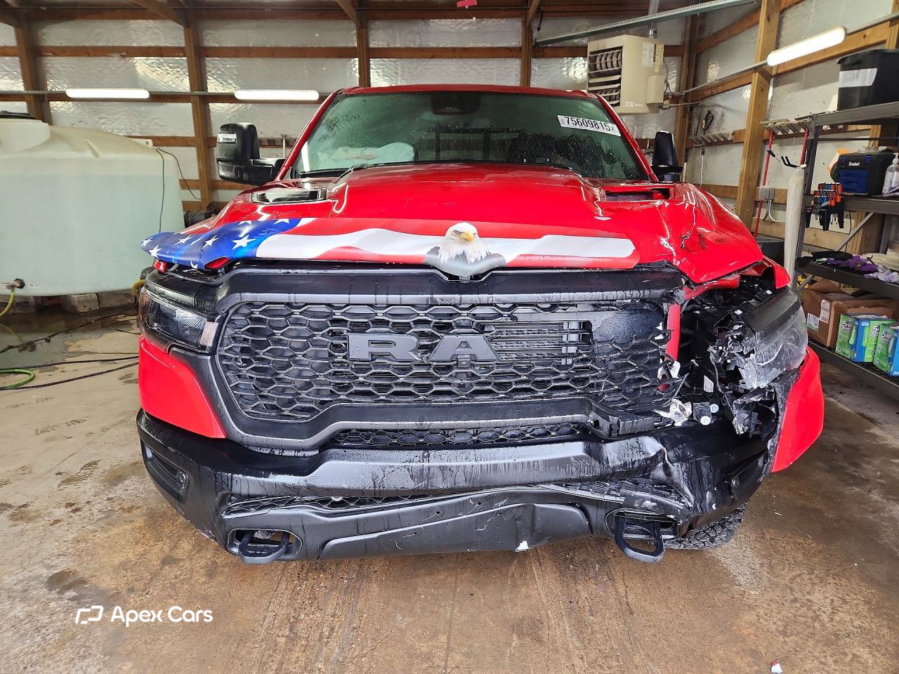 RAM 1500 2025