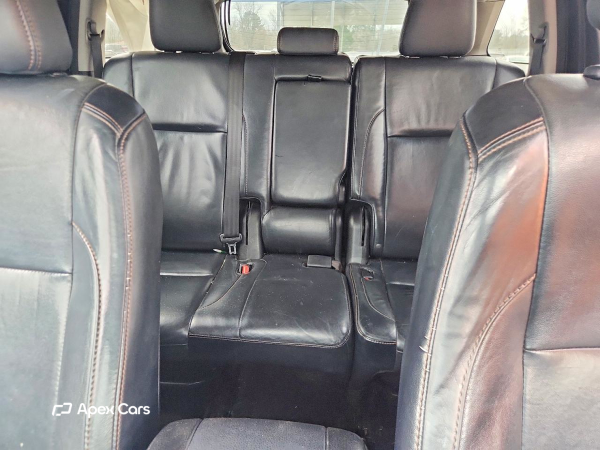 Toyota Highlander 2015
