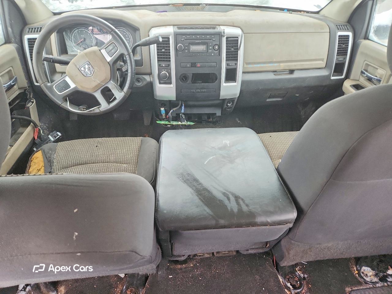 Dodge RAM 2009