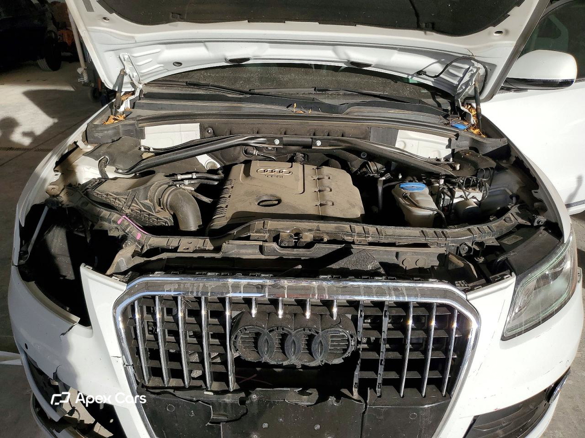Audi Q5 2017