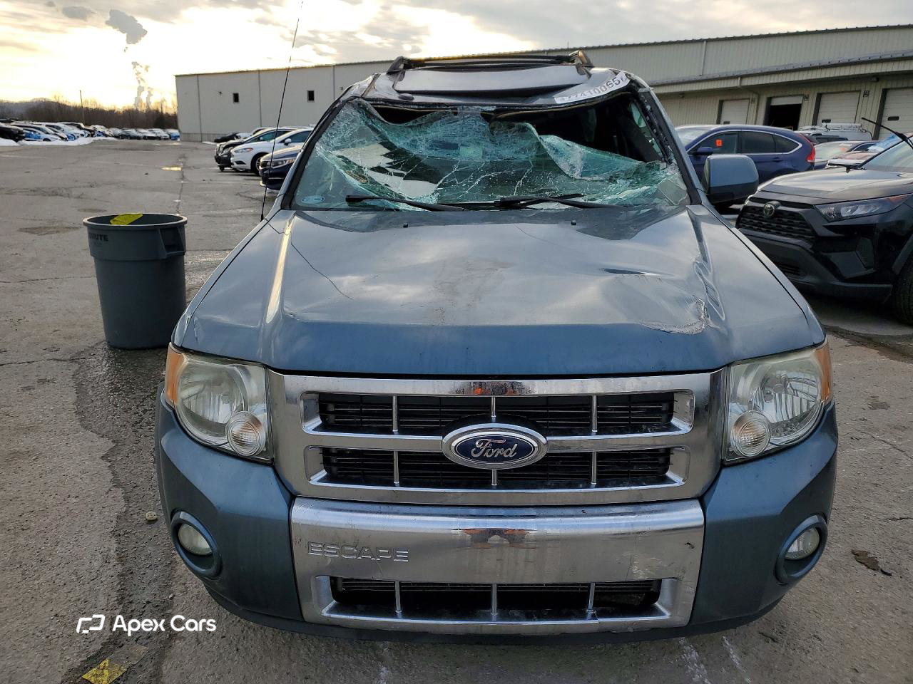 Ford Escape 2012