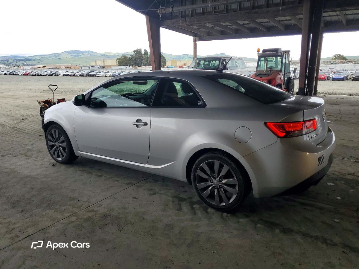 Kia Forte 2012