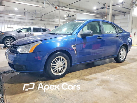 Ford Focus 2008 - Image 1 of 12