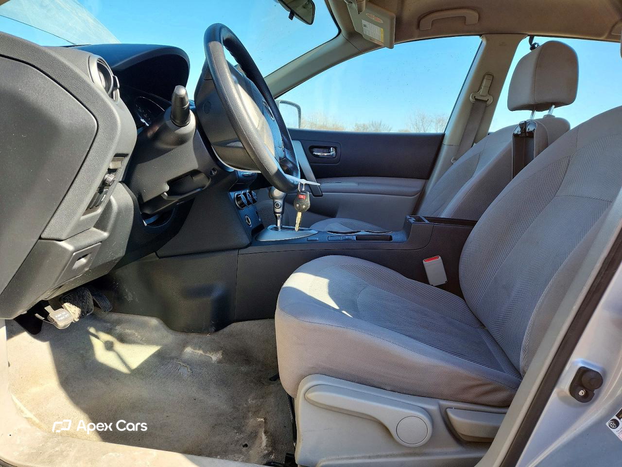 Nissan Rogue 2013