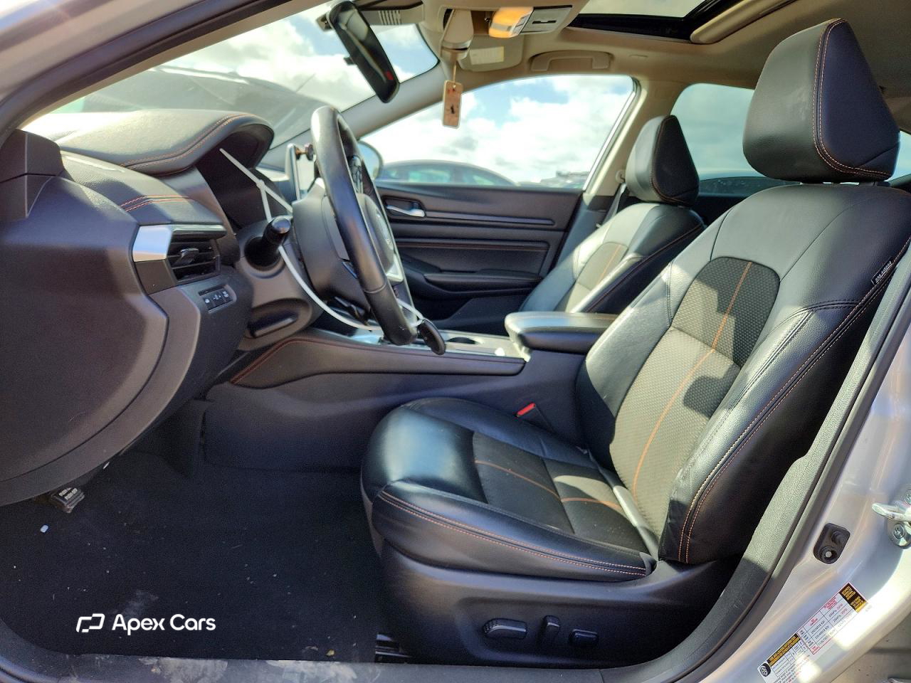 Nissan Altima 2021