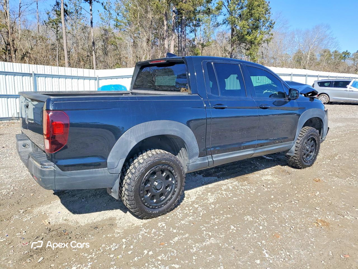 Honda Ridgeline 2018