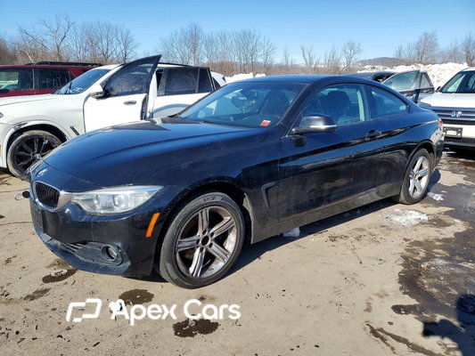 2014 BMW Series 4 - Zdjęcie 1 z 12