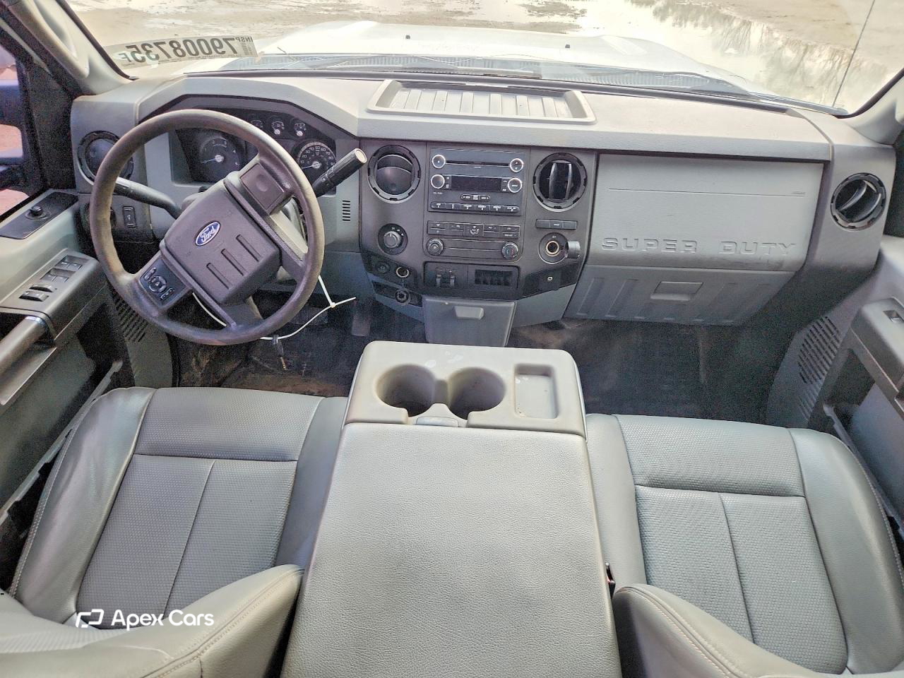 Ford  2015