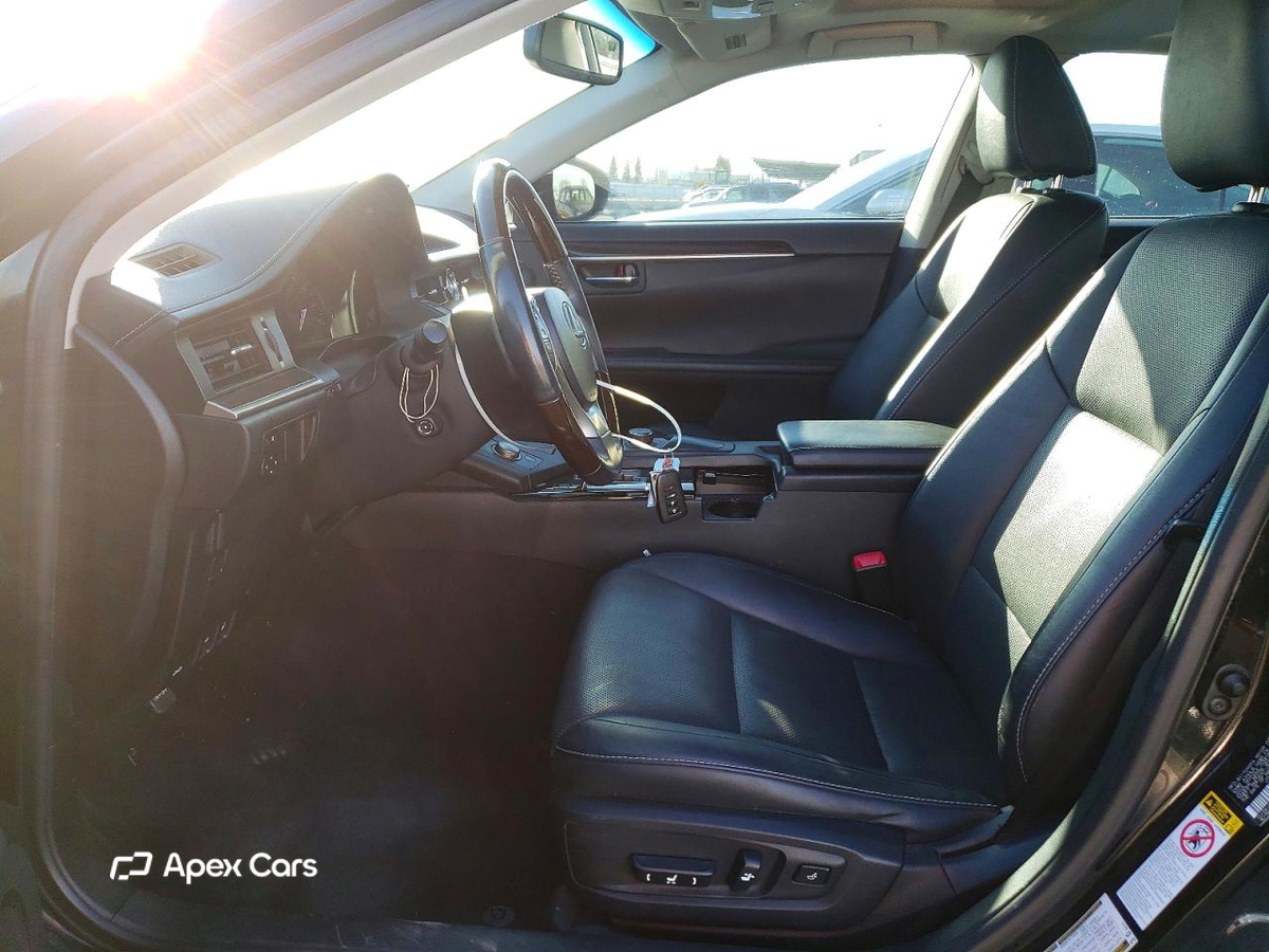 Lexus ES 2014