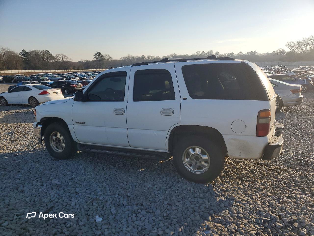 GMC Yukon 2002