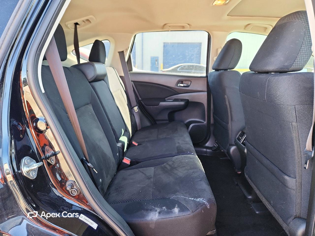 Honda CR-V 2015