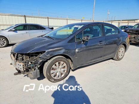 Honda Civic 2012 - Image 1 of 13