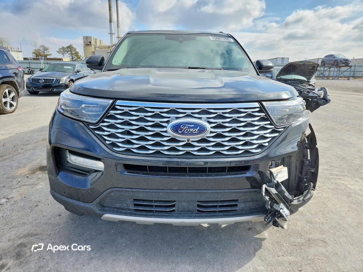 Ford Explorer 2020