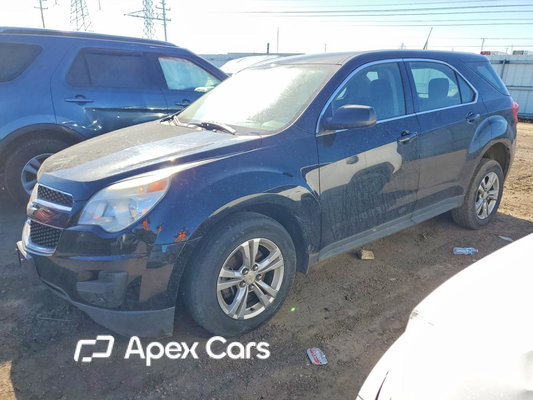 Chevrolet Equinox 2013 - Image 1 of 13
