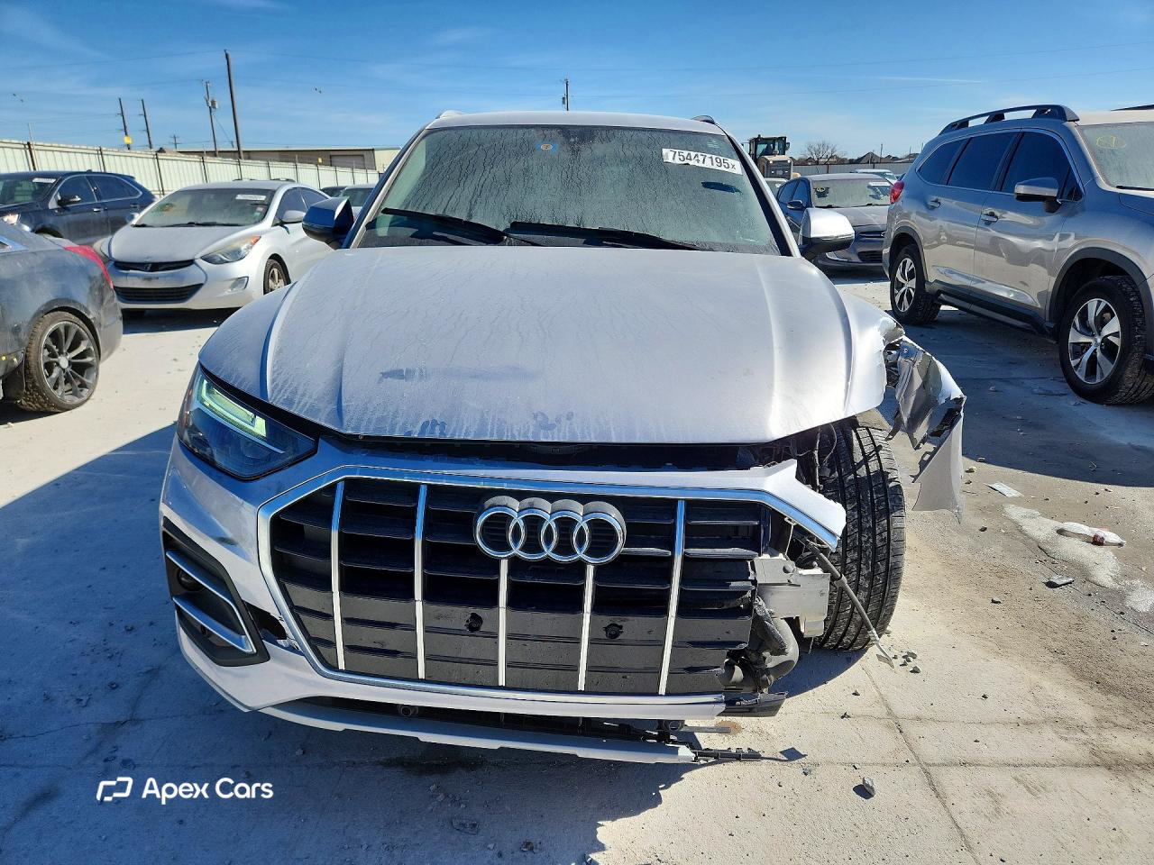 Audi Q5 2021