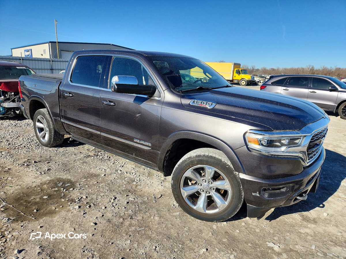 RAM 1500 2020