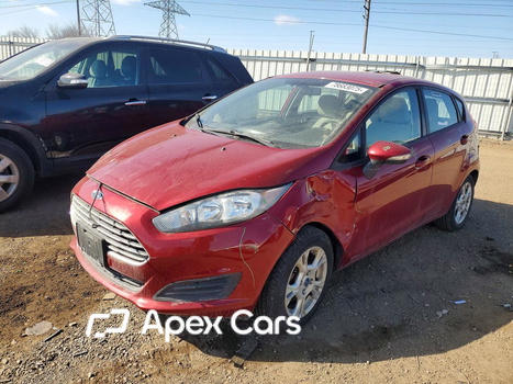 Ford Fiesta 2014 - Zdjęcie 1 z 12