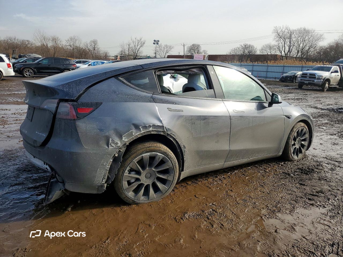 Tesla Model Y 2021