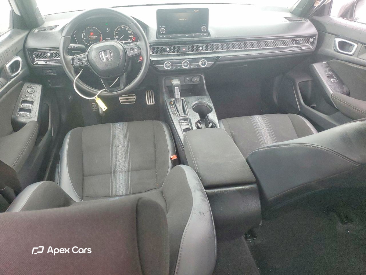 Honda Civic 2024