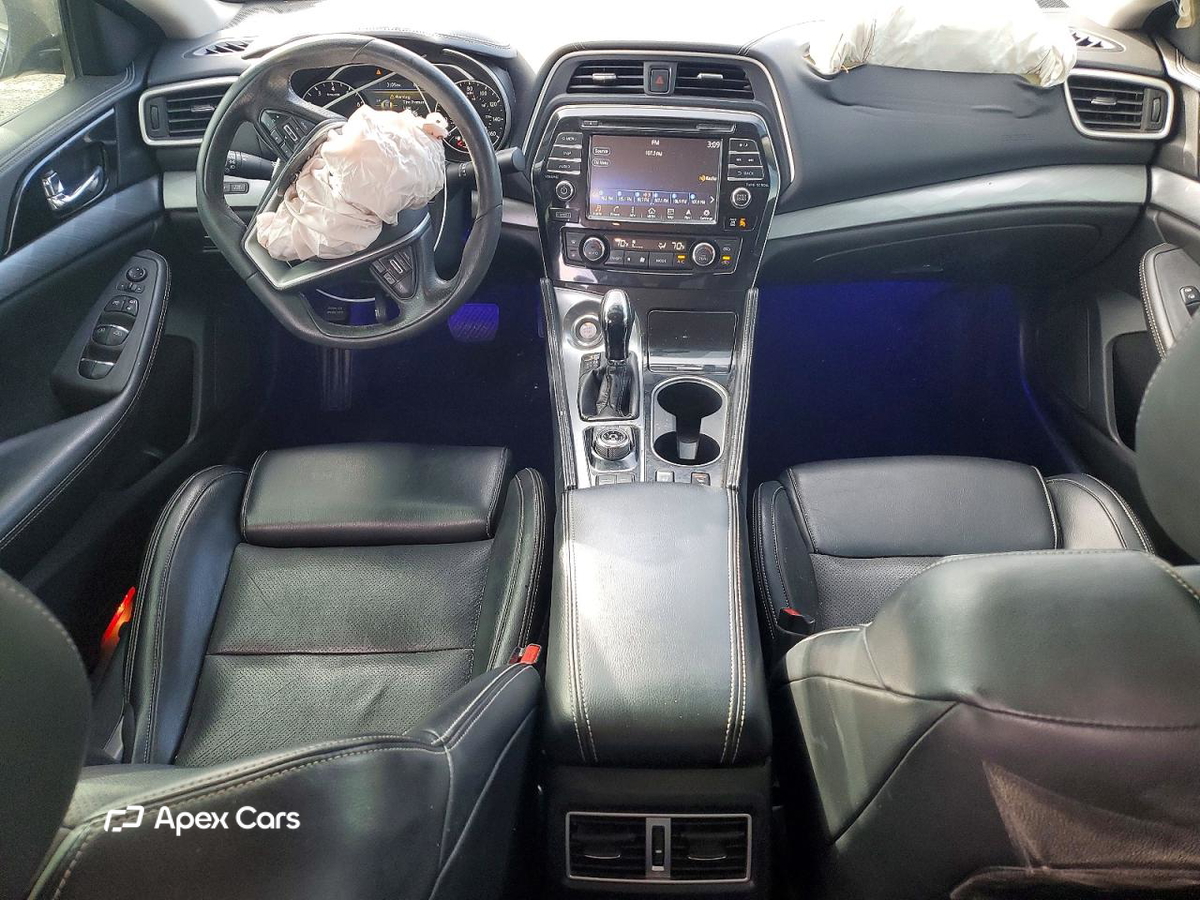 Nissan Maxima 2018