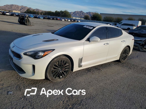 Kia Stinger 2018 - Image 1 of 13