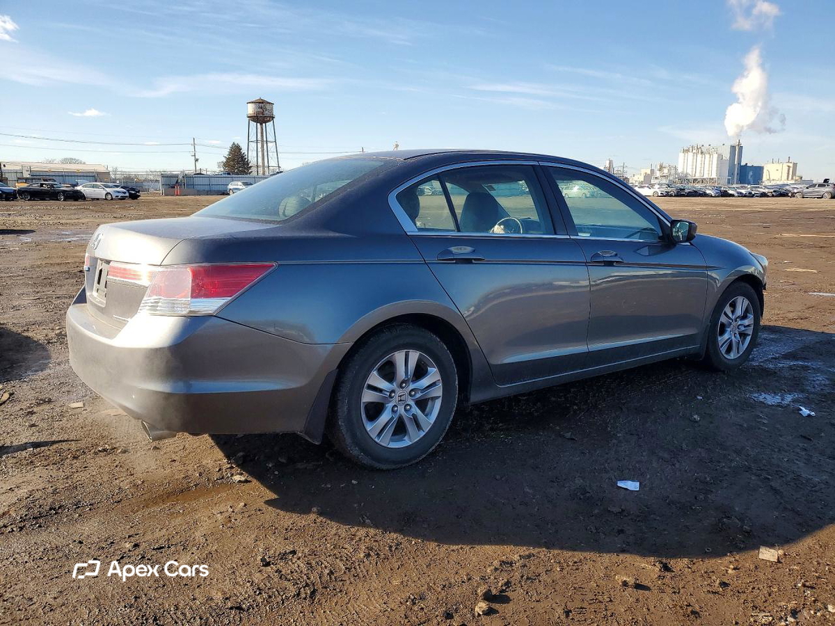 Honda Accord 2012