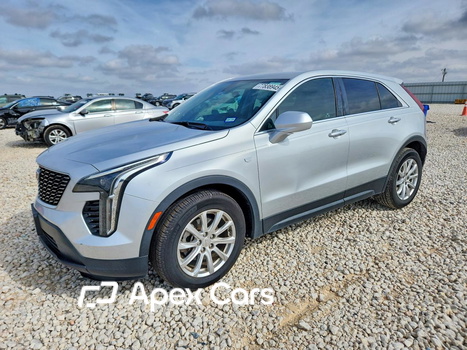 Cadillac XT4 2019 - Image 1 of 14