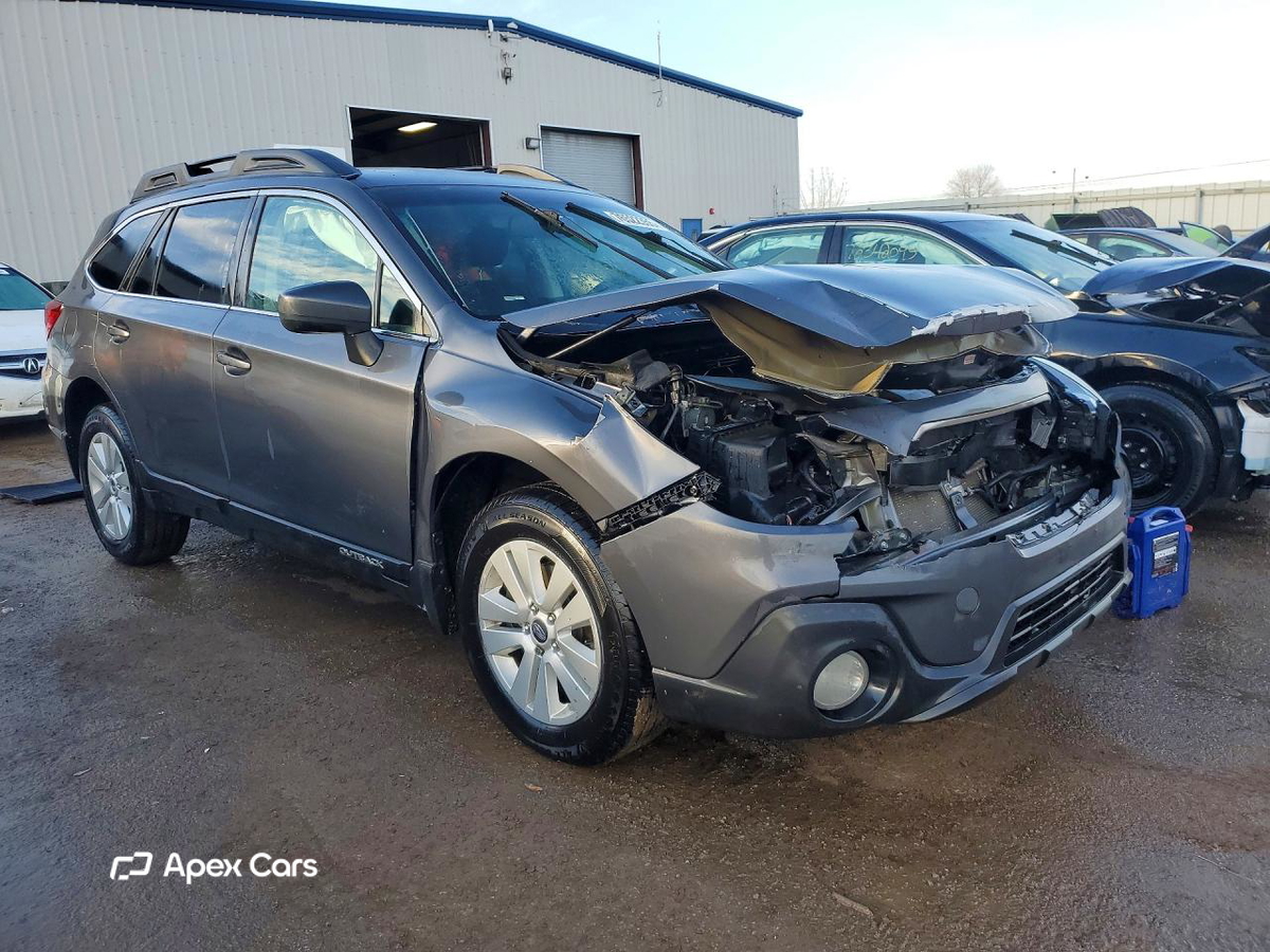 Subaru Outback 2018