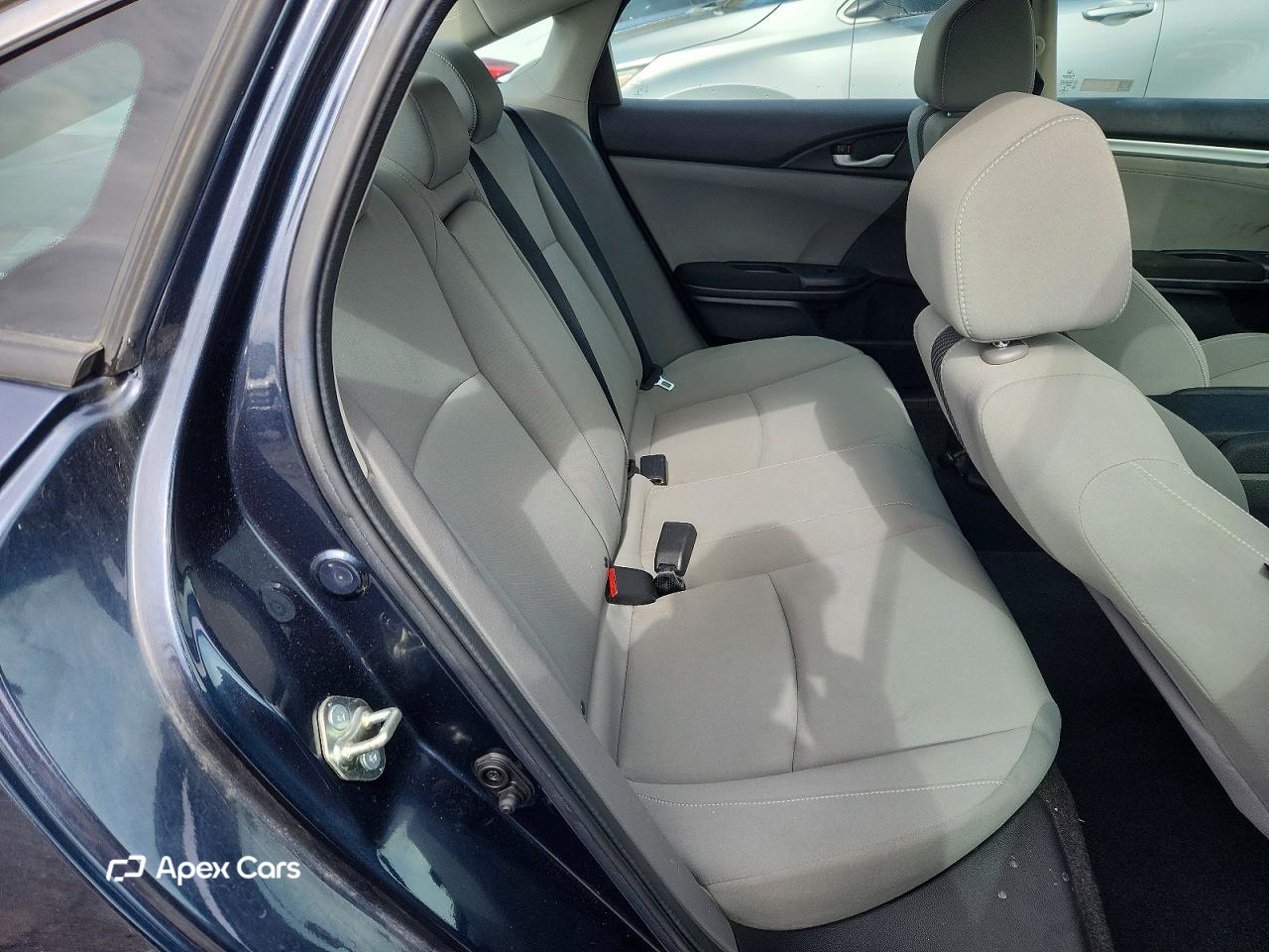 Honda Civic 2018