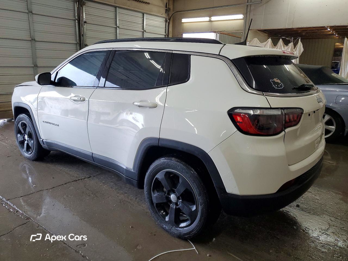 Jeep Compass 2021