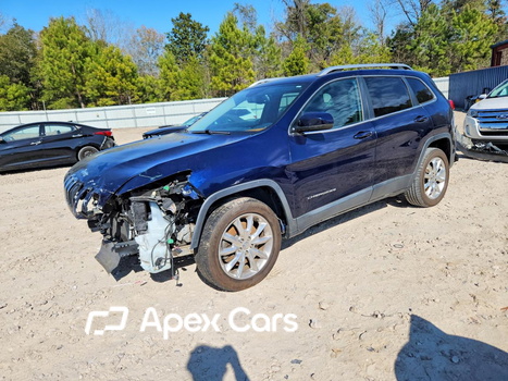 Jeep Cherokee 2014 - Image 1 of 14