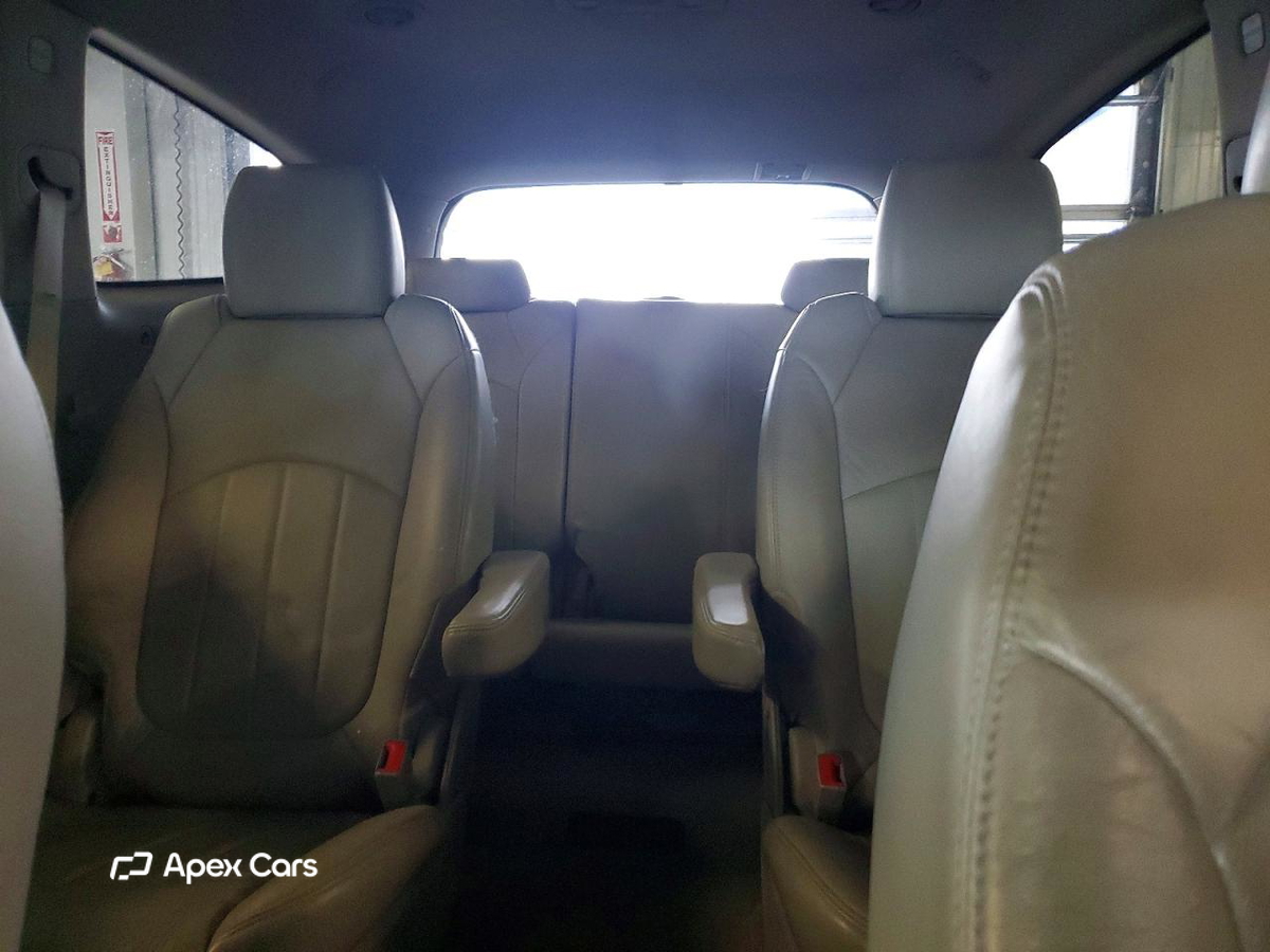 Buick Enclave 2011