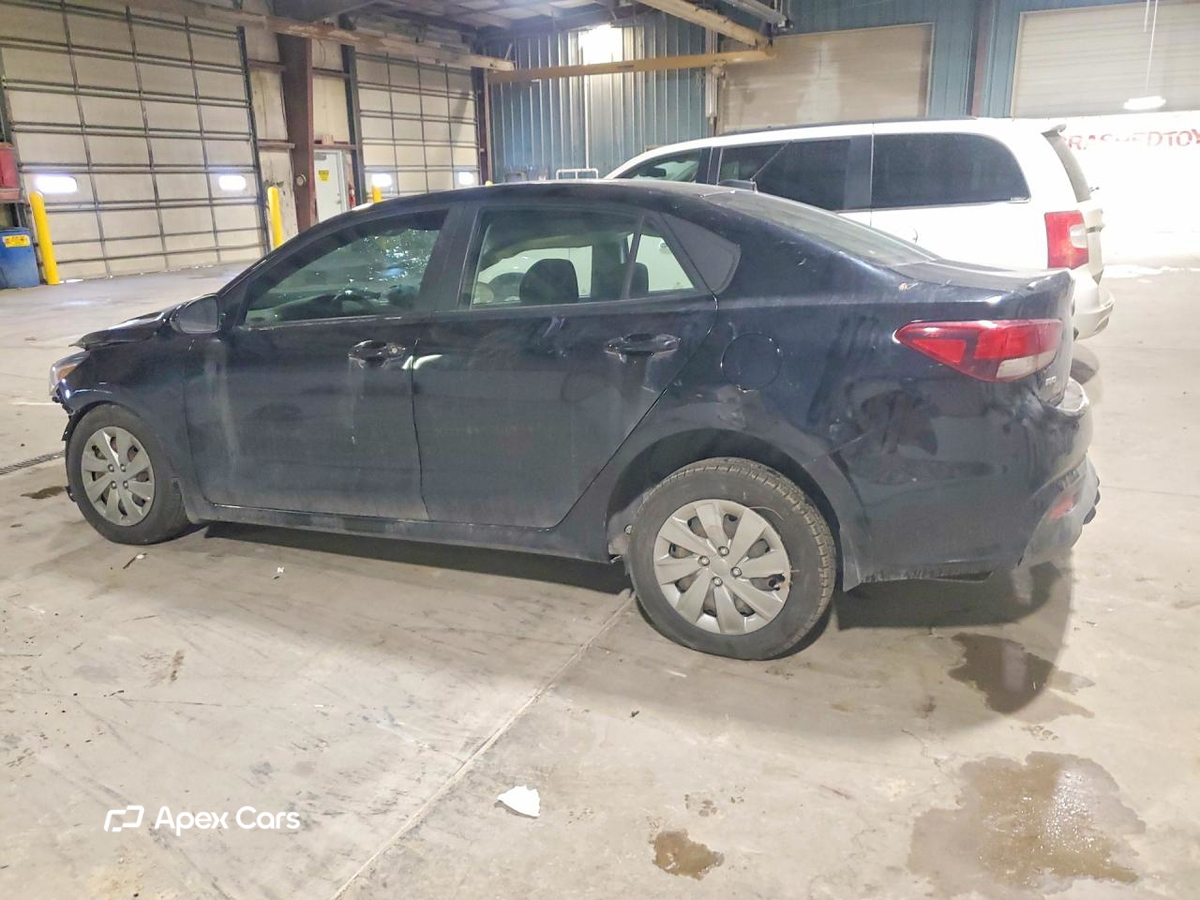 Kia Rio 2019