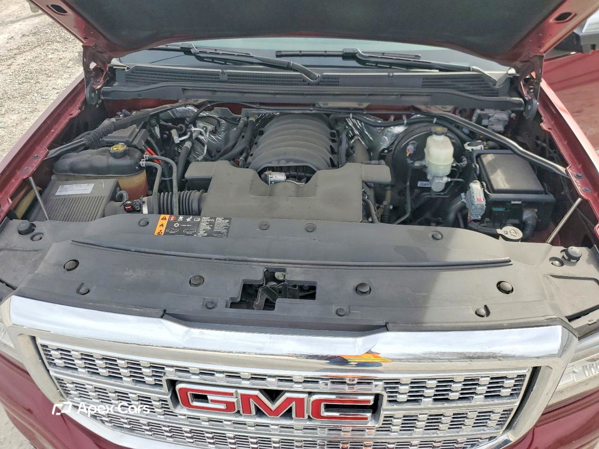 GMC Sierra 2017