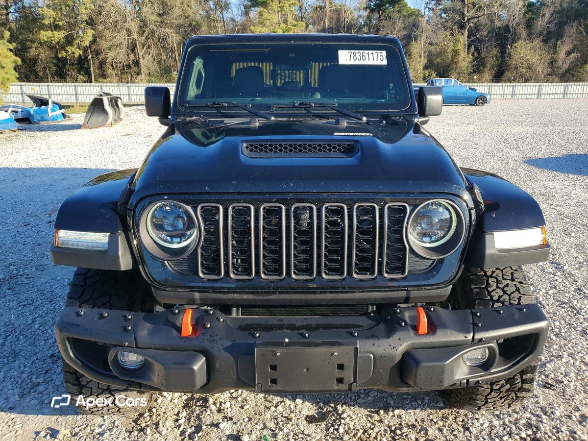 Jeep Gladiator 2024