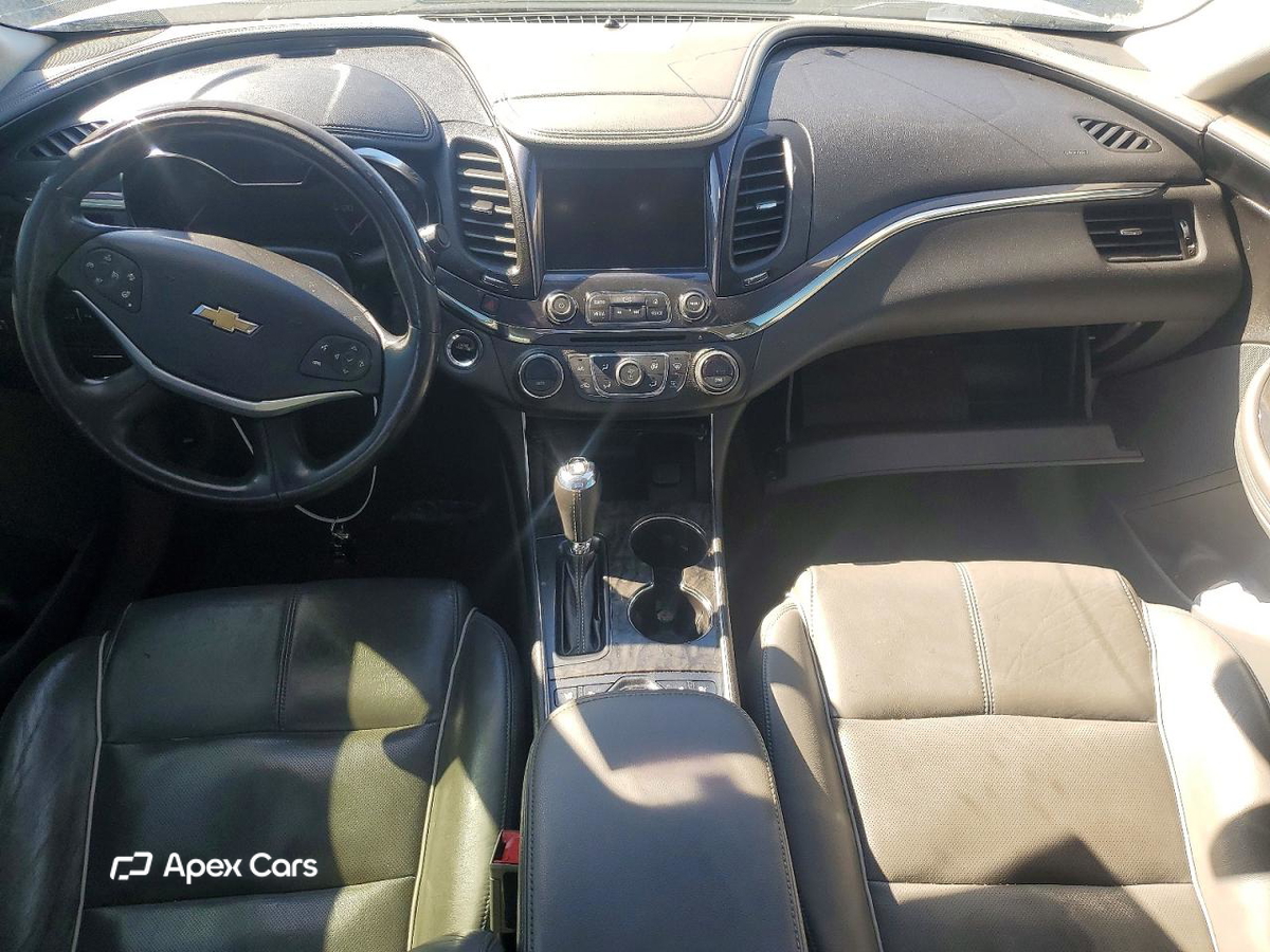Chevrolet Impala 2014