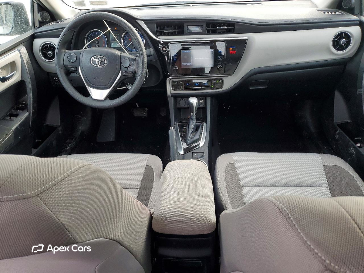 Toyota Corolla 2018
