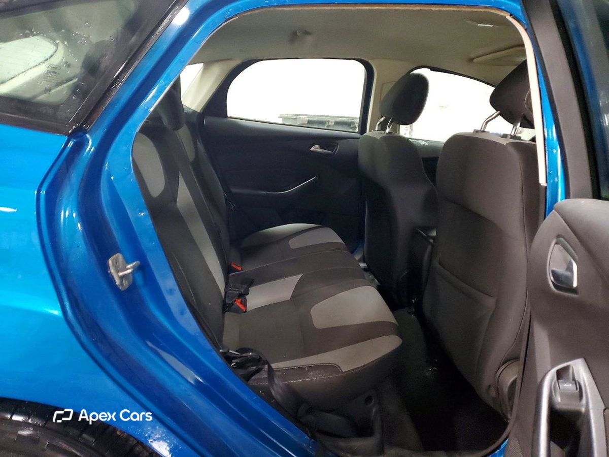 Ford Focus 2012