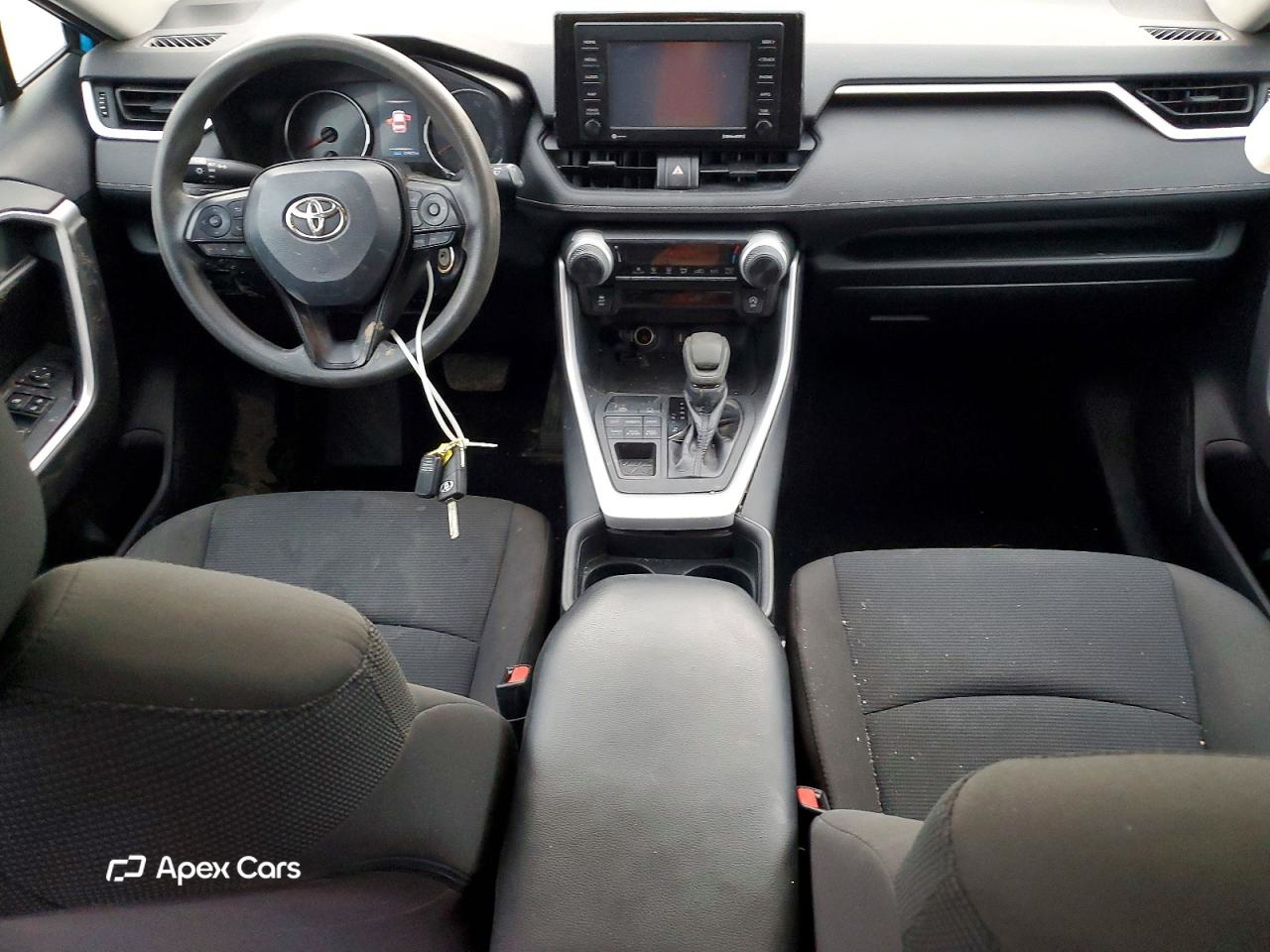 Toyota RAV 4 2020