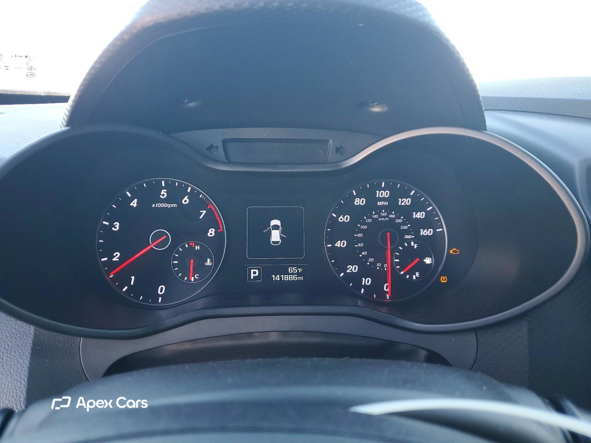 Hyundai Veloster 2017