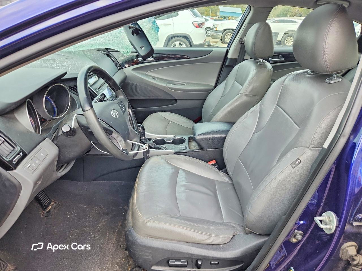Hyundai Sonata 2012