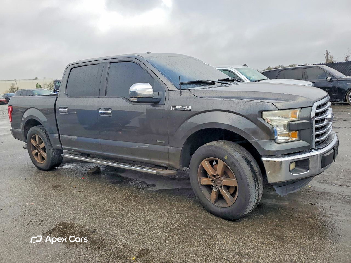 Ford F-150 2015