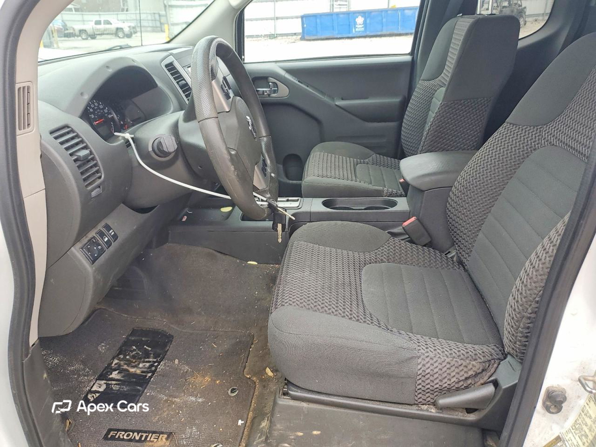 Navara (Frontier) 2019