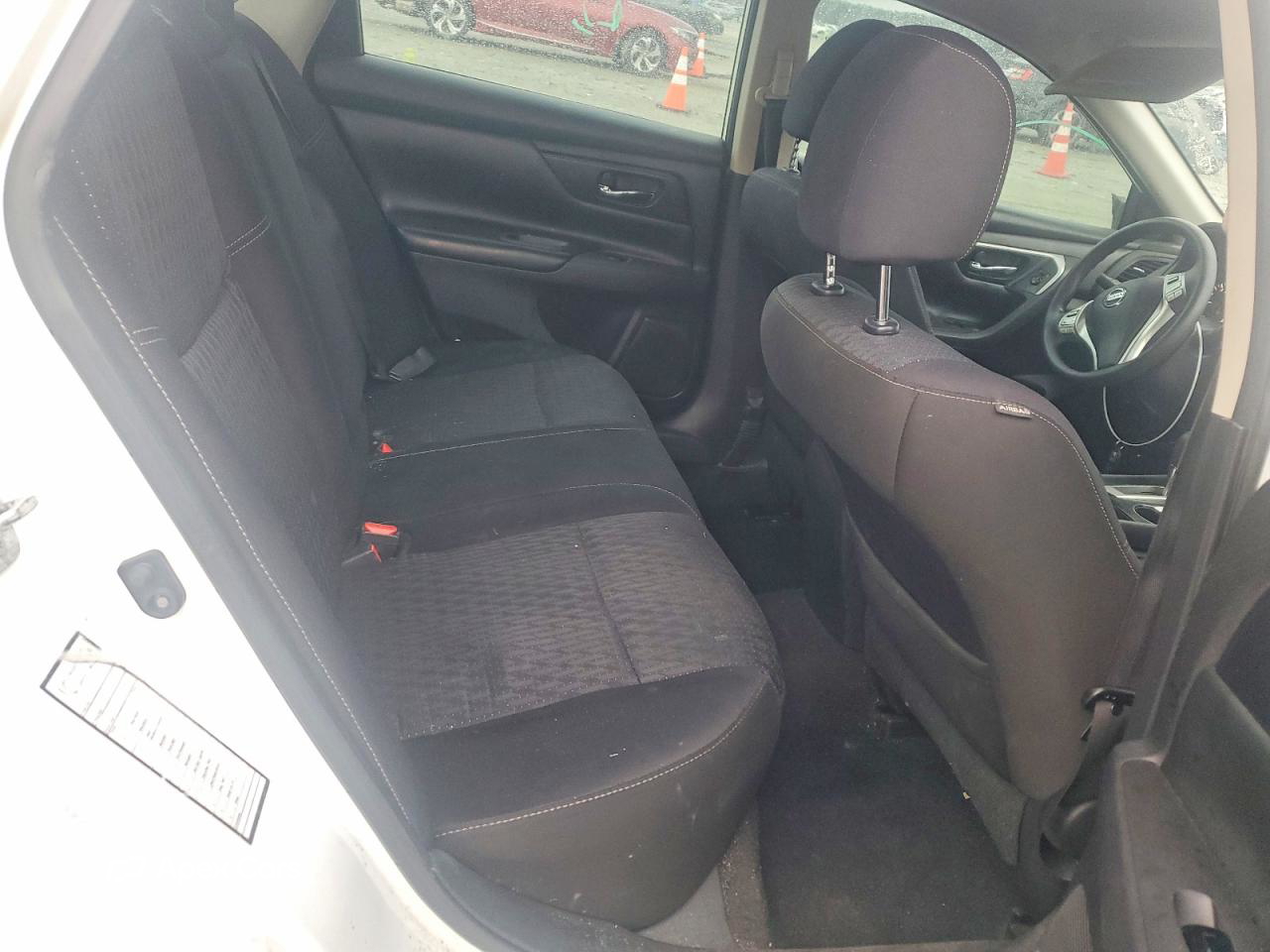 Nissan Altima 2016