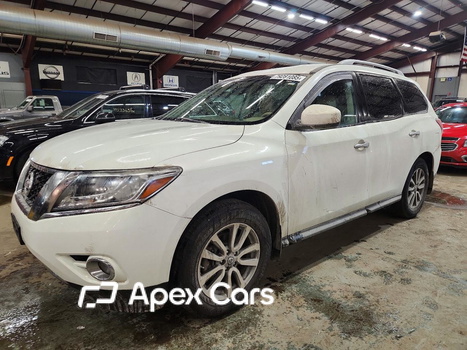 Nissan Pathfinder 2013 - Image 1 of 13